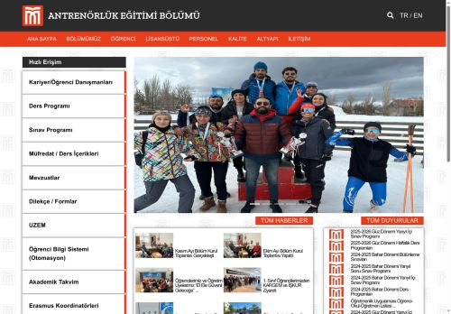 Ana Sayfa | Muş Alparslan Üniversitesi