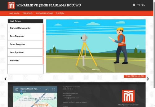 Ana Sayfa | Muş Alparslan Üniversitesi