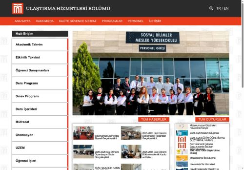 Ana Sayfa | Muş Alparslan Üniversitesi