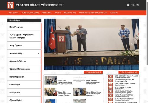 Ana Sayfa | Muş Alparslan Üniversitesi