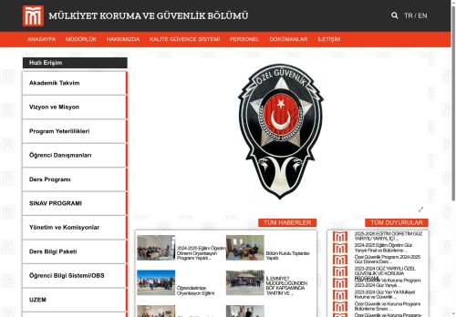 Ana Sayfa | Muş Alparslan Üniversitesi