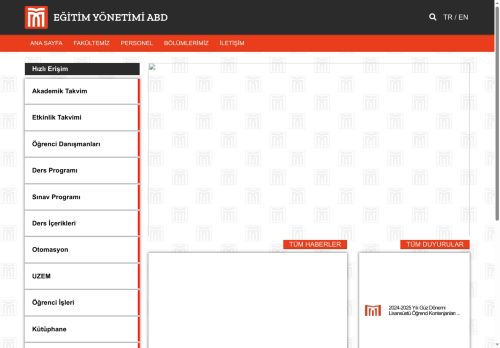 Ana Sayfa | Muş Alparslan Üniversitesi