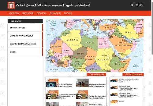 Ana Sayfa | Muş Alparslan Üniversitesi