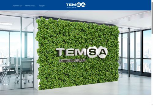 TEMSA Motorlu Araçlar