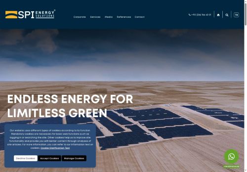 SPI ENERGY SOLUTIONS