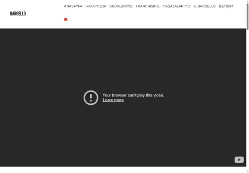 Bargello Parfum - Anasayfa
