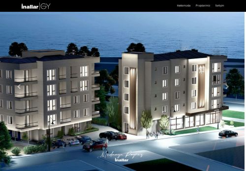 İnallar Gayrimenkul Yatırım