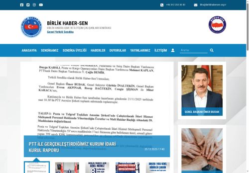 BİRLİK HABER-SEN