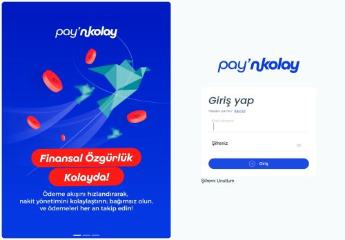 paynkolay | Hızlı Başvuru