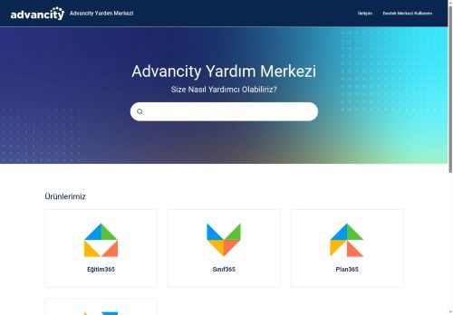 Yönetici Kullanım Kılavuzu (Web)