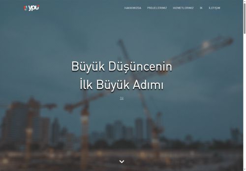 Yapı Proje Uygulama - YPU