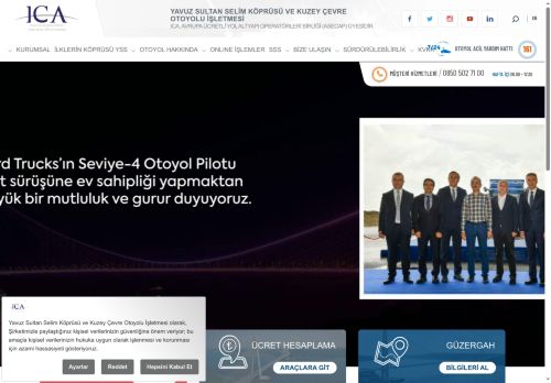 YSS Otoyol İşletme