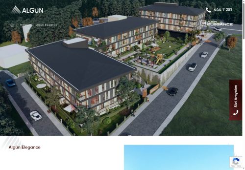 Algün Elegance | Zarif Yaşamın Yeni Simgesi