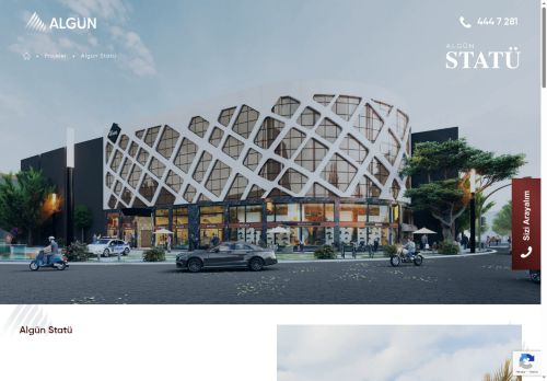 Algün Statü | Statünüzü Yükseltecek Bir Yaşam