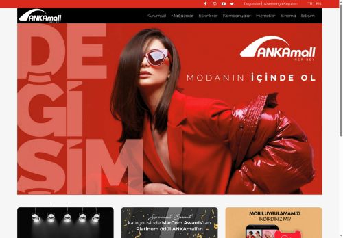 ANKAmall Alışveriş Merkezi