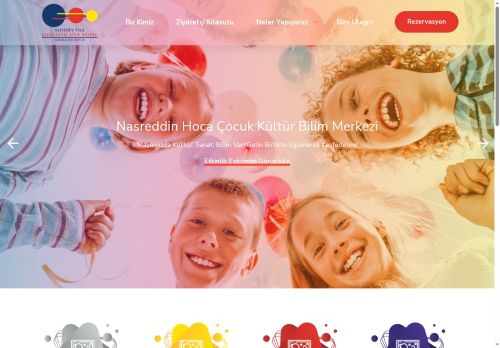 Nasreddin Hoca Çocuk Kültür Bilim Merkezi