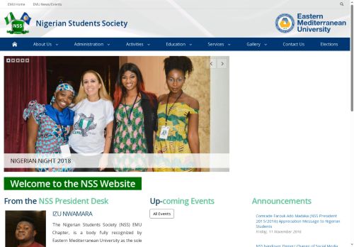 EMU - Nigerian Students Society