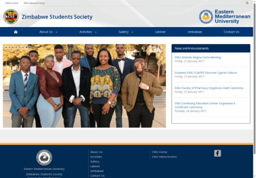 EMU - Zimbabwe Students Society