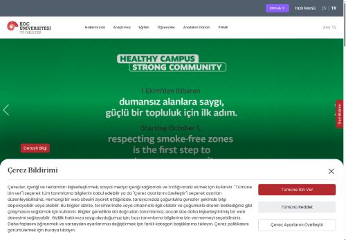 Tıp Fakültesi | Koç Üniversitesi