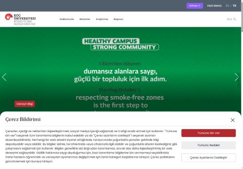 İktisadi ve İdari Bilimler Fakültesi | Koç Üniversitesi