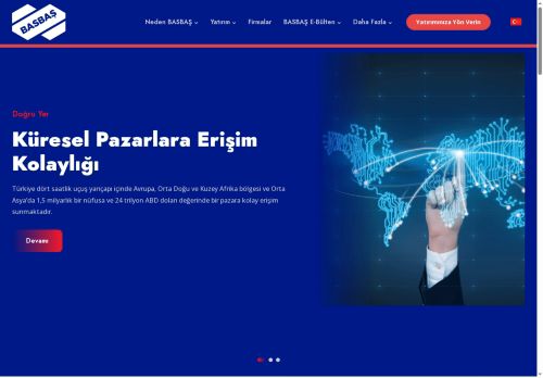 Batı Anadolu Serbest Bölgesi - BASBAŞ