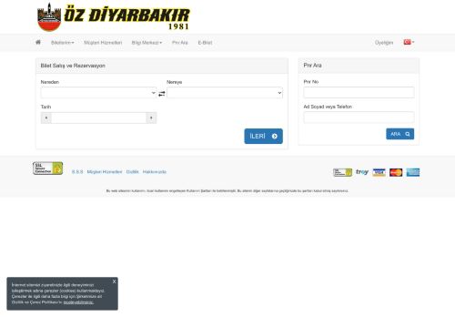 Öz Diyarbakır - Üye Ol, Yeni Üye Kayıt