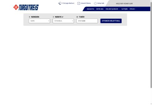 bilet.turgutreis.com.tr