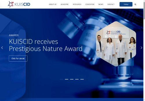 KUISCID – Center for Infectious Diseases