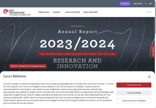 Kurumsal İletişim Direktörlüğü - Haberler