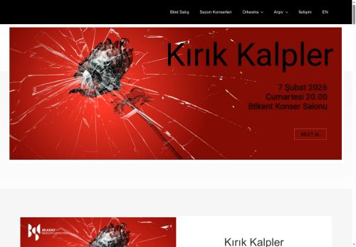 Bilkent Symphony Orchestra