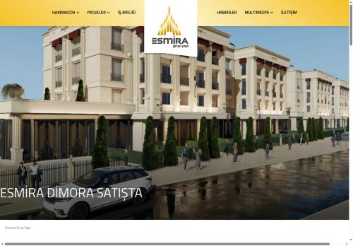 Anasayfa — Esmira Grup Yapı