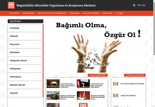 Ana Sayfa | Muş Alparslan Üniversitesi