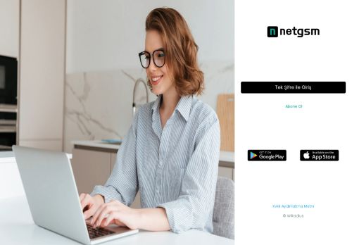 Netgsm İnternet Online İşlem Merkezi
