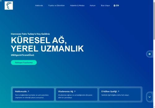 Hannover Fairs Turkey
