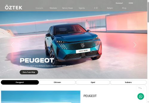 Subaru | Öztek Otomotiv