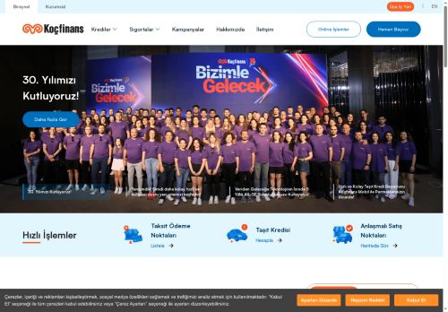 Anasayfa | Koçfinans