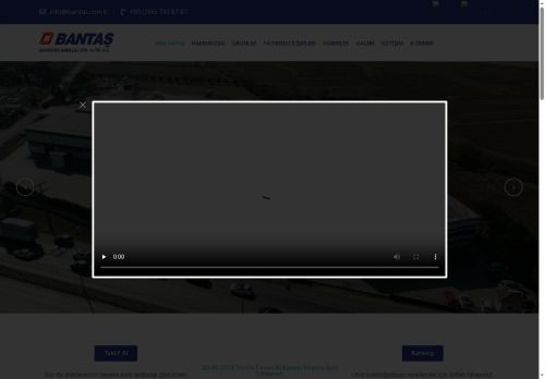 Bantaş Metal Ambalajları