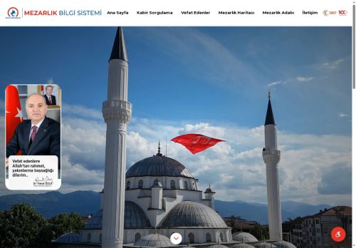 Vefat Edenler - Düzce Mezarlık Bilgi Sistemi