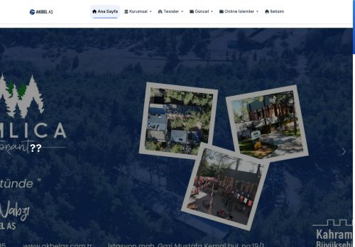 Akbel - Ana Sayfa