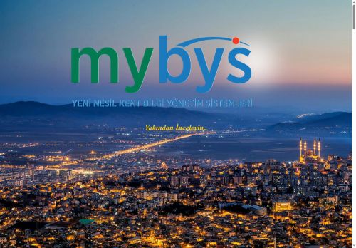 MYBYS | Belediye Çözümleri