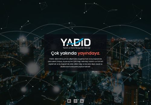 YADİD - Yazılım ve Dijital Sanayicileri Derneği