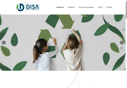 Disa Atık – Disa Atık