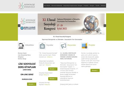 Sosyoloji Derneği