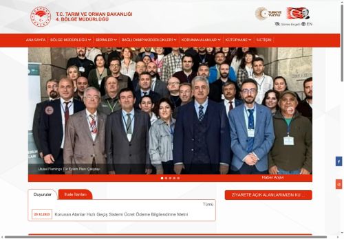 4. Bölge Müdürlüğü