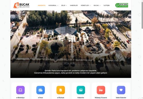 Bucak Belediyesi | bucak.bel.tr