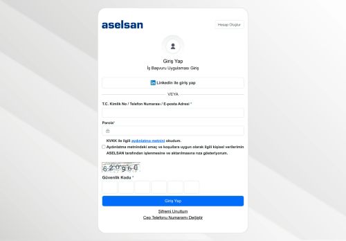 login.aselsan.com.tr