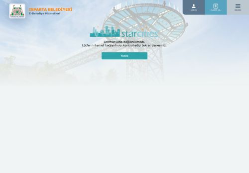 webportal.isparta.bel.tr