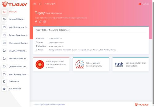 KVKK Portalı