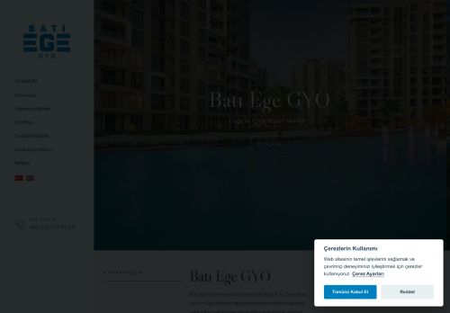 Batı Ege GYO A.Ş.