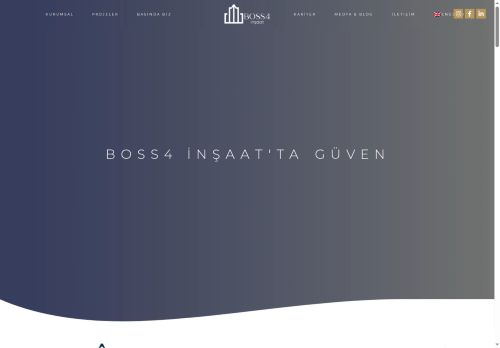 Boss4 - İletişim